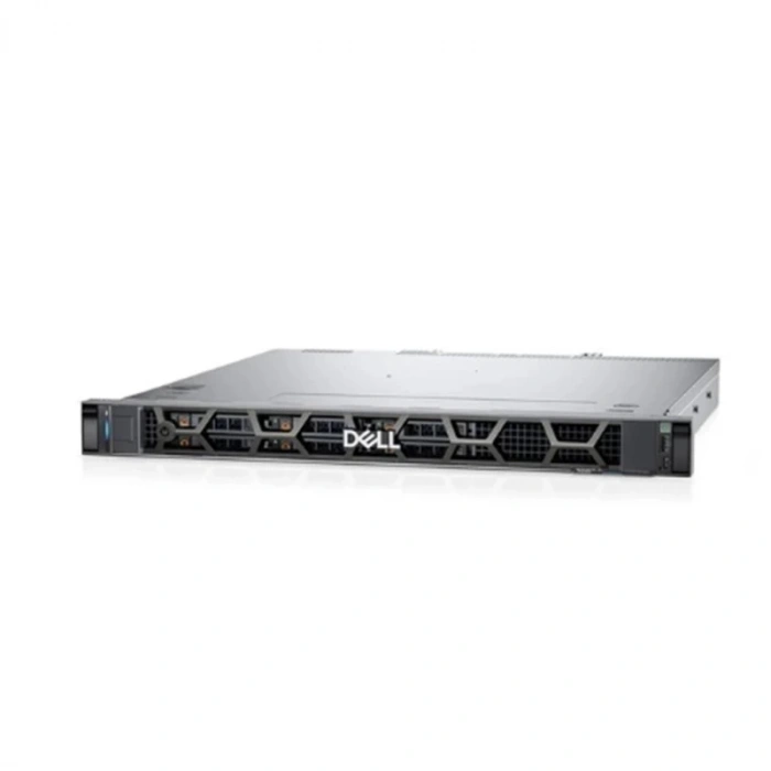 DELL POWEREDGE EMEA_R260SPL1 XEON 6315P 1X2TB SATA 1X16GB 1X700W 3 YIL YERİNDE GARANTİ