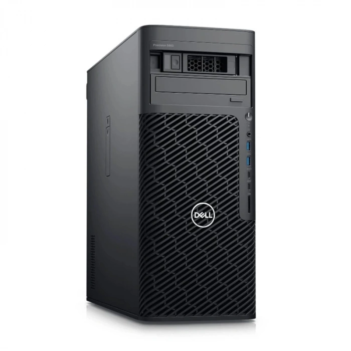 DELL WS PRECISION T5860_W-2445-RTXA2000 32GB 512G RTXA2000 WIN11PRO