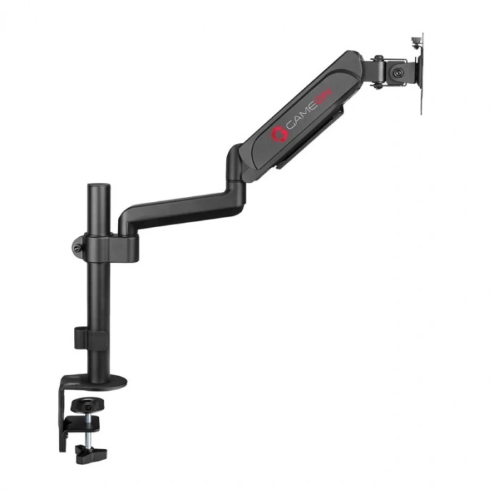 GAMEON GO-3363 17  - 32   2-10KG DİREK MONTAJLI TEKLİ MONITOR KOLU