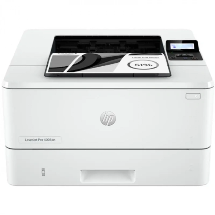 HP 2Z609A LASERJET PRO 4003DN YAZ/DUB/ETH (W1A53A M404DN YERİNE)