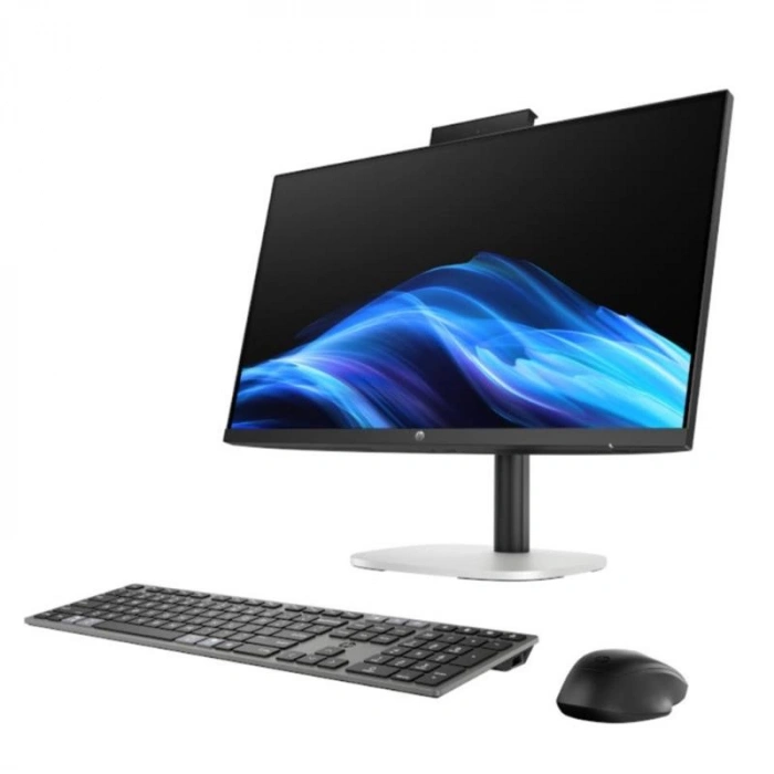 HP AIO K12 PROSTUDIO 4G1I C40M6ES INTEL ULTRA 5-225T 16GB 512SSD 23.8 SİYAH W11PRO