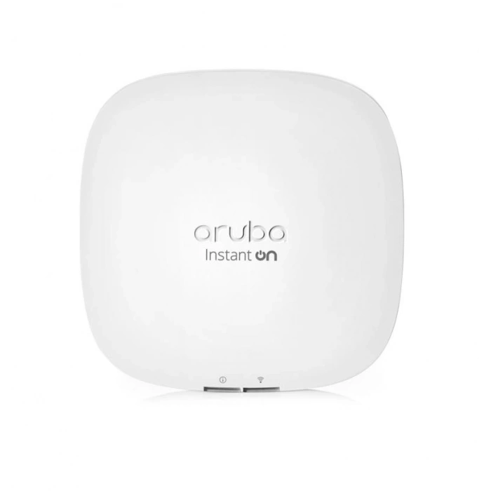 HPE ARUBA ION R4W02A AP22 2.4/5GHZ 802.11AX 1.7GBPS 2X2 MU-MIMO WIFI 6 İÇ ORTAM ACCESS POINT(ADAPTÖRSÜZ)