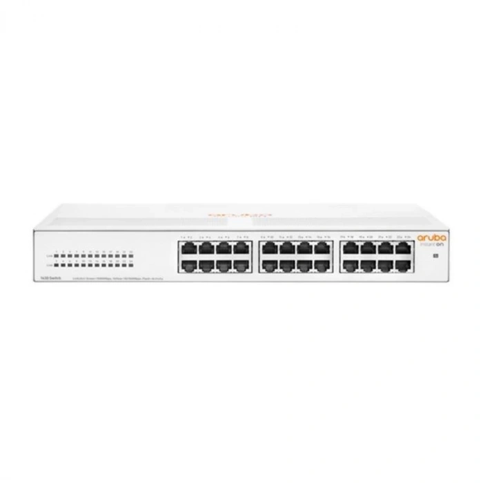 HPE ARUBA ION R8R49A 1430-24G 24 PORT GIGABIT YONETILEMEZ SWITCH