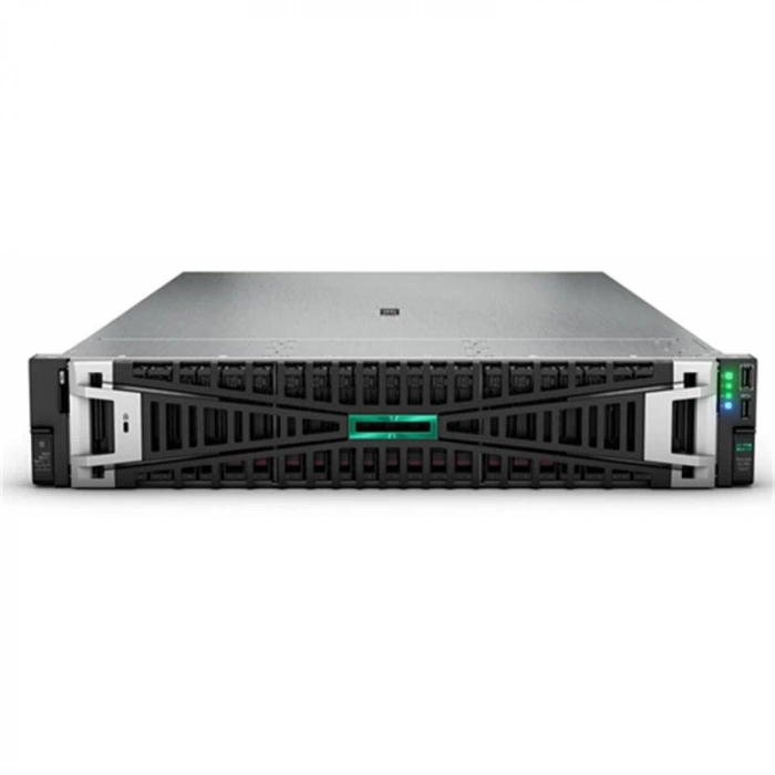HPE DL380 GEN11 4510 2X32GB 8SFF 2X960GB SSD 2X1000W P71674-425 3YIL YERİNDE GARANTİ