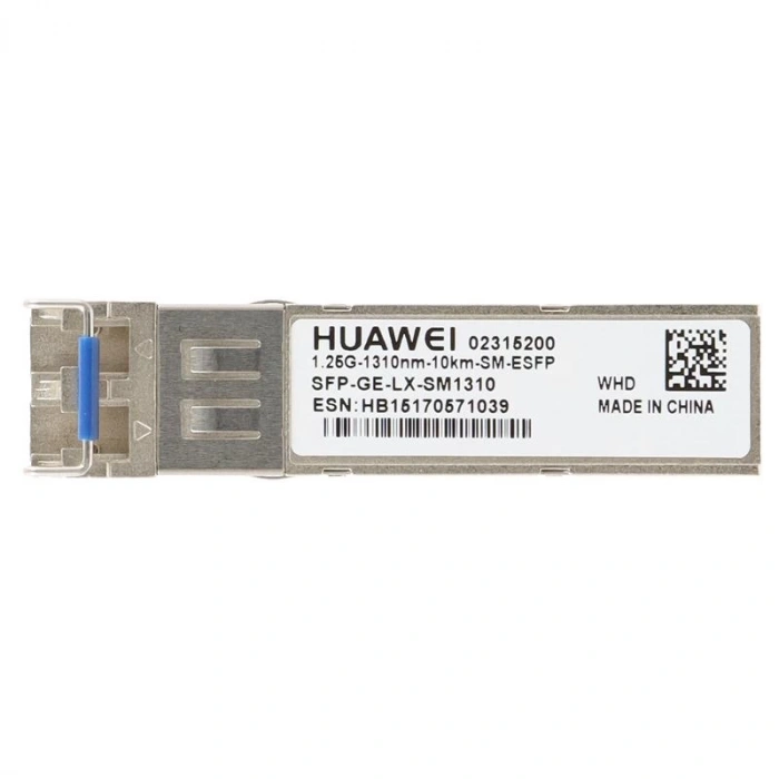 HUAWEI SFP-GE-LX-SM1310 SM 1.25G 1310NM 10KM SFP MODÜL
