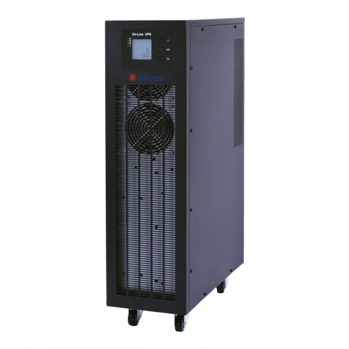 INFORM DSP EVO 10KVA 1F/1F (16X7AH) 5/10DK LCD ONLINE UPS