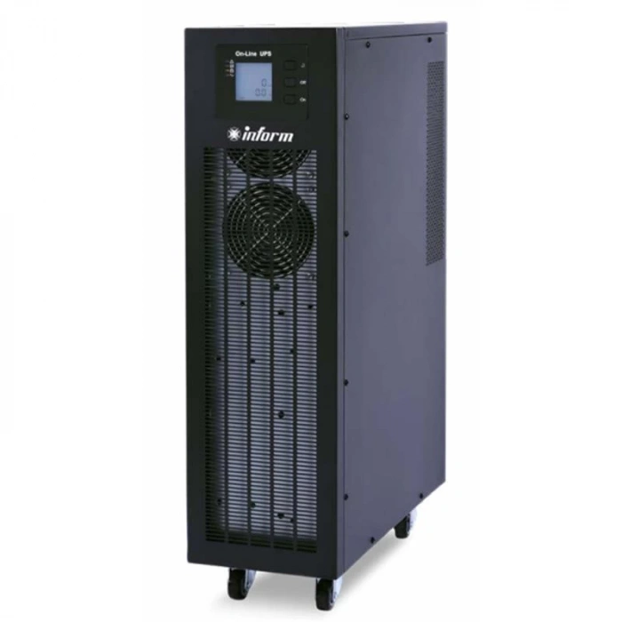 INFORM DSP EVO 6KVA 1F/1F (16X7AH) 5/10DK LCD ONLINE UPS