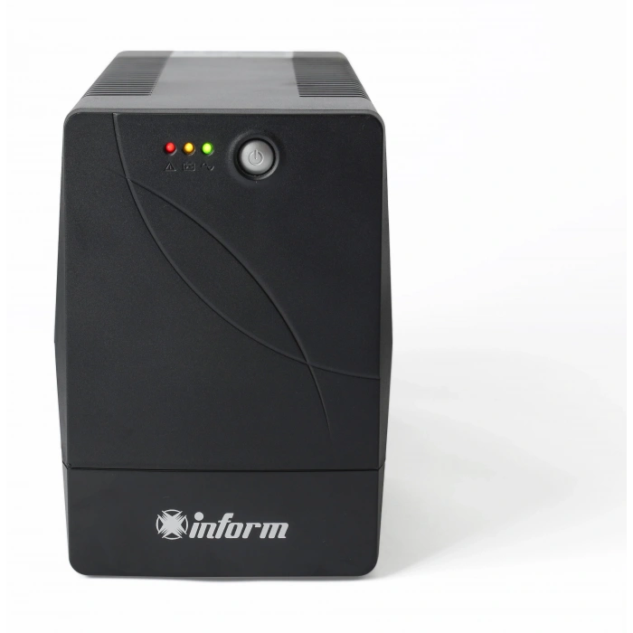 INFORM GUARDIAN 1000VA 1F/1F (2X7AH) 7/20DK LINE INTERAKTIF UPS