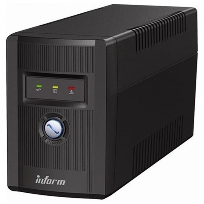 INFORM GUARDIAN 1500VA 1F/1F (2X9AH) 7/20DK LINE INTERAKTIF UPS