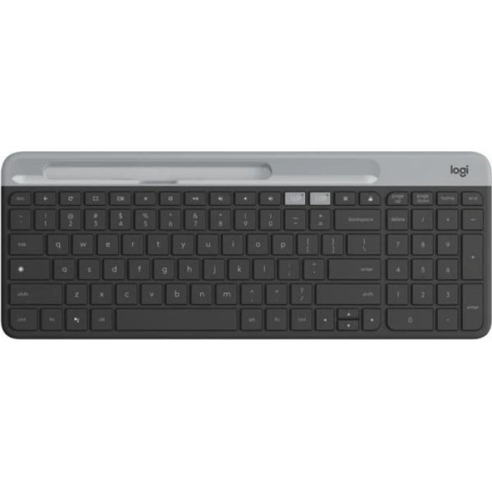 LOGITECH K580 Q SLIM MULTI-DEVICE BLUETOOTH(R) KABLOSUZ KLAVYE SİYAH 920-010624
