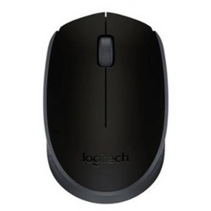 LOGITECH M171 KABLOSUZ USB MOUSE SİYAH 910-004424