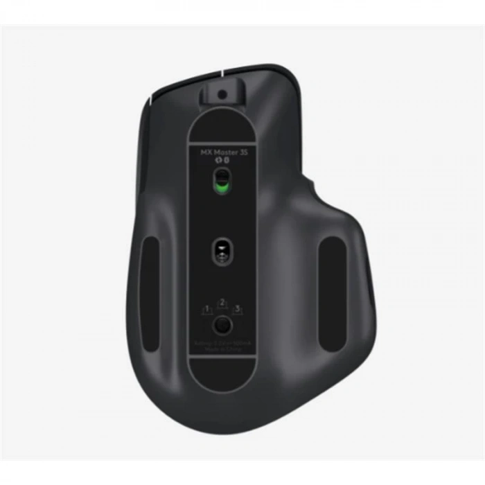 LOGITECH MX MASTER 3S PERFORMANS KABLOSUZ SESSİZ USB OPTİK MOUSE SİYAH 910-006559