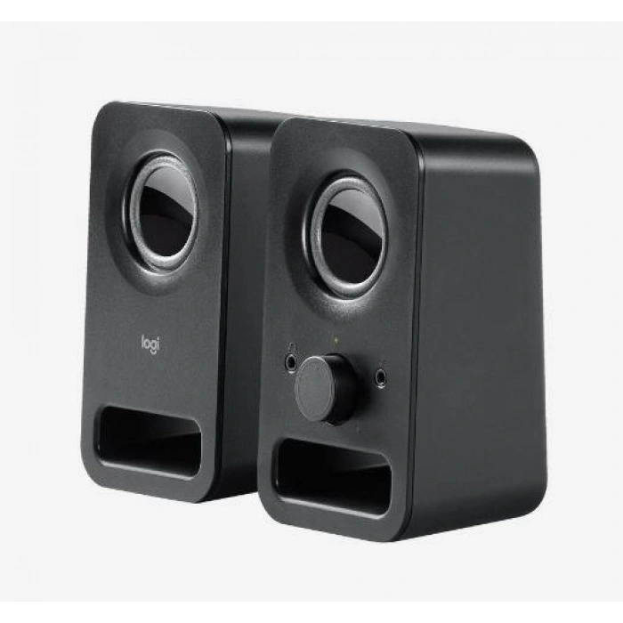 LOGITECH Z150 2.0 MULTIMEDIA HOPARLÖR SİYAH 980-000814