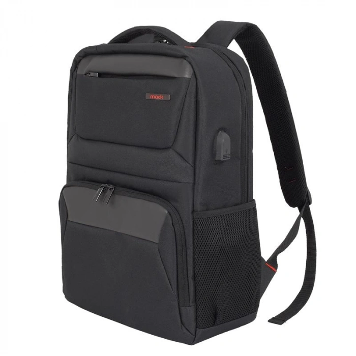 MACK MCC-805 15.6 BUSINESS X NOTEBOOK SIRT ÇANTASI SİYAH