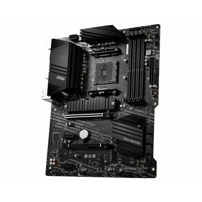 MSI B550-A PRO DDR4 3200MHZ 1XHDMI 1XDP 2XM.2 USB 3.2 ATX AM4 (3.NESİL İŞLEMCİ UYUMLU)