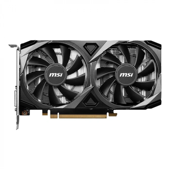 MSI GEFORCE RTX3050 VENTUS 2X XS WHITE 8G OC 8GB GDDR6 128BIT 1XHDMI 1XDP 1XDVI EKRAN KARTI