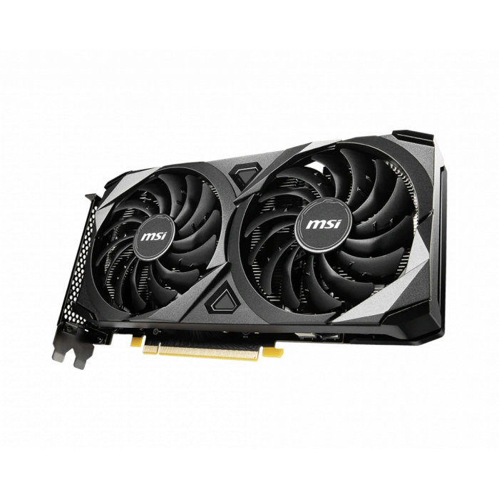 MSI GEFORCE RTX3060 VENTUS 2X 12G OC 12GB GDDR6 192BIT 1XHDMI 3XDP EKRAN KARTI