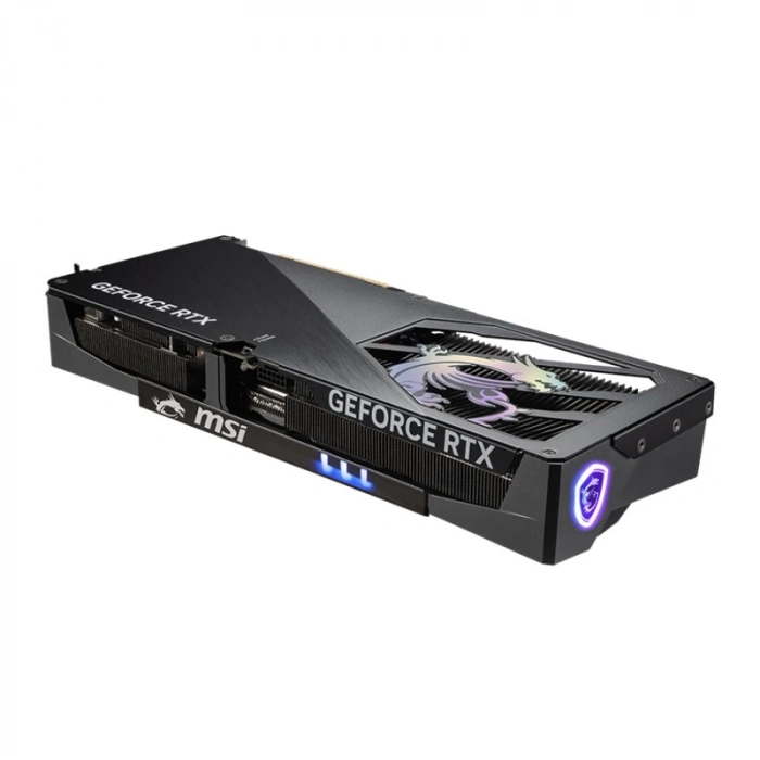 MSI GEFORCE RTX5080 16G GAMING TRIO OC 16GB GDDR7 256BIT 1XHDMI 3XDP EKRAN KARTI