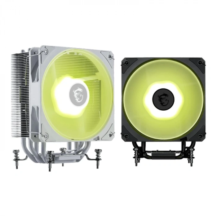 MSI MAG COREFROZR AA13 WHITE 120MM ARGB BEYAZ İŞLEMCİ HAVA SOĞUTUCU