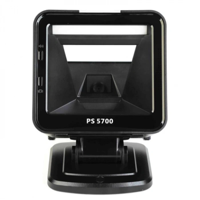 PERKON PS5700 2D KAREKOD KABLOLU USB MASAÜSTÜ BARKOD OKUYUCU+AYAKLI