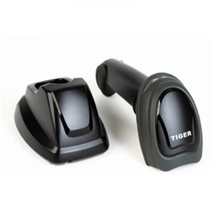 PERKON TIGER CS92 2D IMAGER / KAREKOD KABLOSUZ USB BARKOD OKUYUCU + STAND