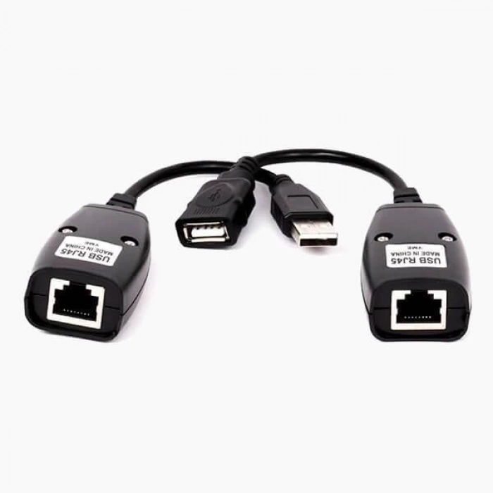 SENSEI 40 METRE USB-RJ45 CAT6 USB EXTENDER