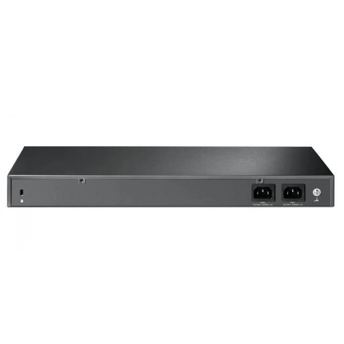 TP-LINK OMADA TL-SX3016F 16 PORT 10 GIGABIT SFP+ CONSOLE PORT LAYER2+ YÖNETİLEBİLİR RACKMOUNT SWITCH