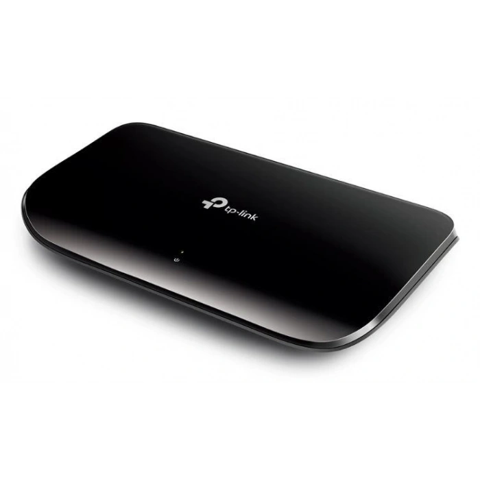 TP-LINK TL-SG1008D 8 PORT GIGABIT PLASTİK KASA SWITCH