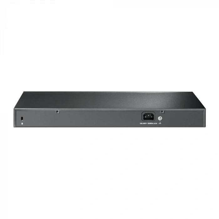 TP-LINK TL-SG1428PE 24 PORT GIGABIT + 2XGIGABIT RJ45/SFP UPLINK YÖNETİLEBİLİR 250W POE RACKMOUNT SWITCH
