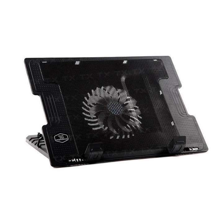 TX TXACNBERGST ERGOSTAND 14CM LED FAN LI 5 X YÜKSEKLİK AYARLI, 2 X USB 9-17 NOTEBOOK SOĞUTUCU VE S