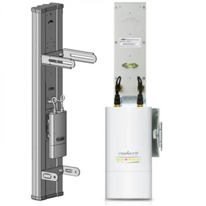 UBIQUITI AIRMAX AM-2G15-120 2.4GHZ 120 DERECE 2X2 MIMO 16 DBI HARİCİ ANTEN