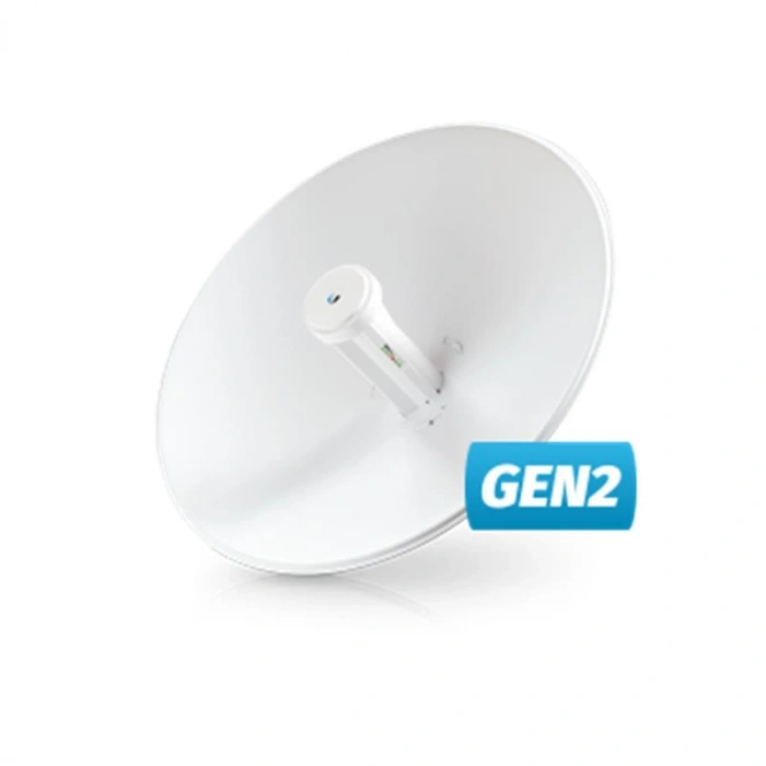 UBIQUITI PBE-5AC-GEN2 5GHZ 25DBI 450MBPS 25KM PTP/PTMP DIŞ ORTAM ACCESS POINT