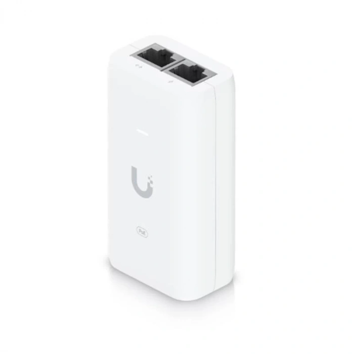 UBIQUITI U-POE 48VOLT 15WATT GIGABIT PORT POE ADAPTÖR
