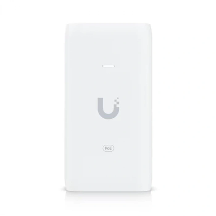 UBIQUITI U-POE 48VOLT 15WATT GIGABIT PORT POE ADAPTÖR