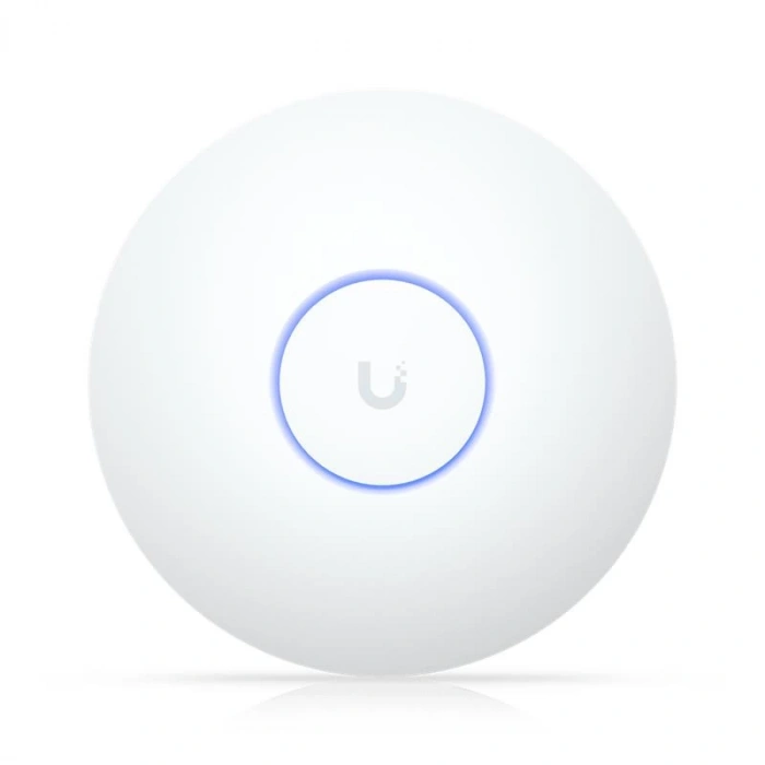 UBIQUITI U7-LR 2.4/5GHZ DUALBAND WIFI 7 3X3 MU-MIMO İÇ ORTAM TAVAN TİPİ ACCESS POINT(ADAPTÖRSÜZ)