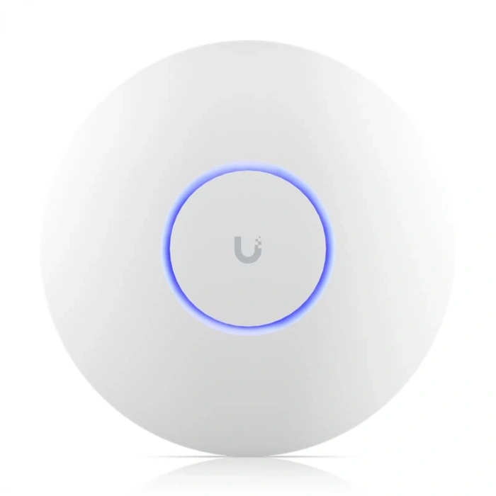 UBIQUITI U7-PRO 2.4/5/6GHZ WIFI7 802.11BE 6 SPATIAL STREAM 2X2 MU-MIMO 7.3MBPS TAVAN TİPİ ACCESS POINT(ADAPTÖRSÜZ)