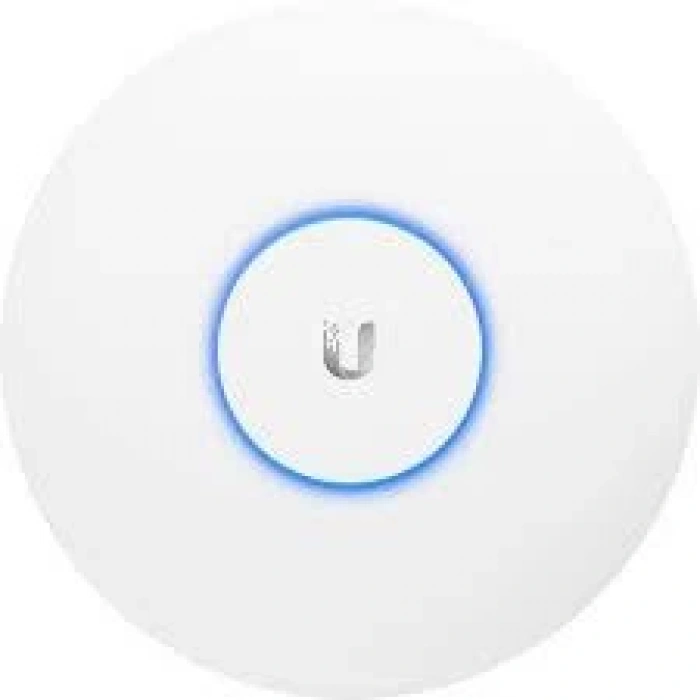 UBIQUITI UAP-AC-LITE 2.4/5 GHX 2X2 MIMO AC1200 İÇ ORTAM TAVAN TİPİ ACCESS POINT (ADAPTÖRLÜ)