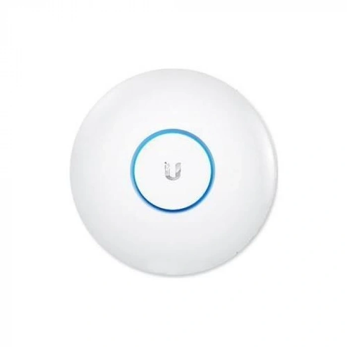 UBIQUITI UAP-AC-PRO 2.4/5GHZ DUAL BAND 3X3 MIMO 1750MBPS İÇ ORTAM TAVAN TİPİ ACCESS POINT (ADAPTÖRLÜ)