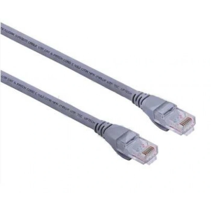 URANIUM 1 METRE 26 AWG 250MHZ LSZH CAT6 PATCH CORD UTP KABLO