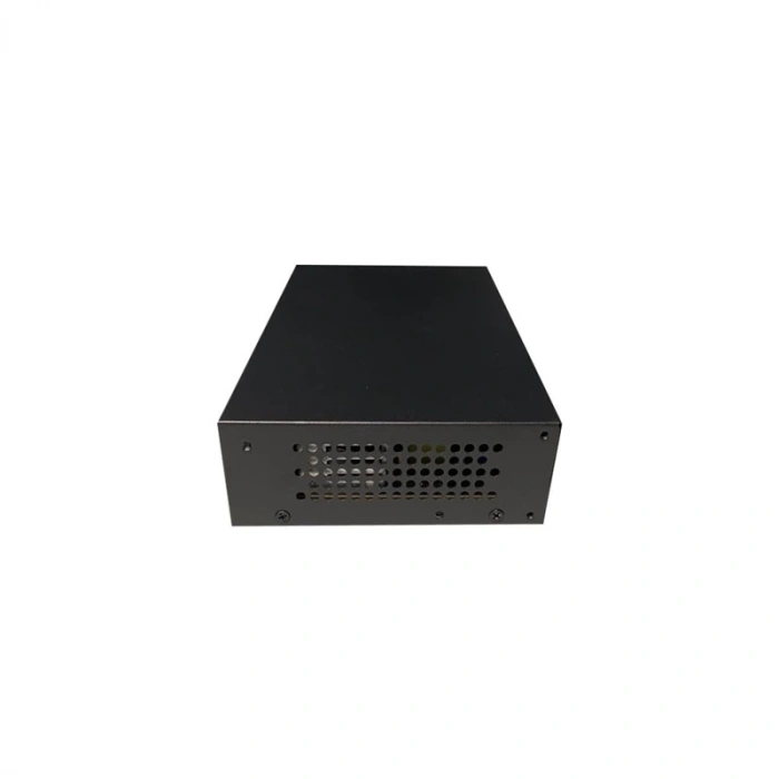 URANIUM POE-8002-96W 8 PORT 10/100 + 2 PORT 10/100 RJ45 UPLINK WATCH-DOG POE SWITCH (REALTEK CHIPSET)