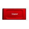 1 TB KINGSTON XS1000 USB3.2 GEN2 KIRMIZI SSD SXS1000R/1000G