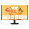 27 AOC Q27B35S3 IPS 1MS 120MHZ 1XHDMI 1XDP 2K QHD 2560X1440 HOPARLÖR FLICKER-FREE VESA SİYAH