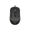 A4 TECH FM10 GRİ USB OPTİK 1600DPI KABLOLU MOUSE