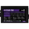 AEROCOOL AE-VXP750 VX PLUS 750W 58A ATX AKTİF PFC POWER SUPPLY