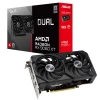 ASUS GEFORCE DUAL-RX9060XT-8G 8GB GDDR6 128BIT 1XHDMI 2XDP EKRAN KARTI