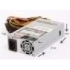 EVEREST EPS-FX01 200W 4CM FAN 2*SATA 2*IDE FLEX POWER SUPPLY