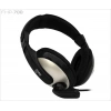 FRISBY FHP-700 MİKROFONLU KULAKLIK (SES KONTROL)