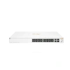 HPE ARUBA ION 1930 JL684B 24 PORT GIGABIT+4X10GB SFP YÖNETİLEBİLİR L2+ RACKMOUNT 370W POE SWITCH