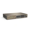 IP-COM F1118P-16-150W 16 PORT 10/100+2X1GB SFP/1XRJ45 COMBO 150W POE RACKMOUNT SWITCH