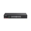IP-COM G1016D 16 PORT GIGABIT METAL KASA RACKMOUNT SWITCH